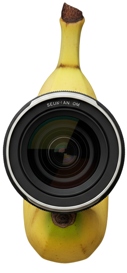 Banana Camera